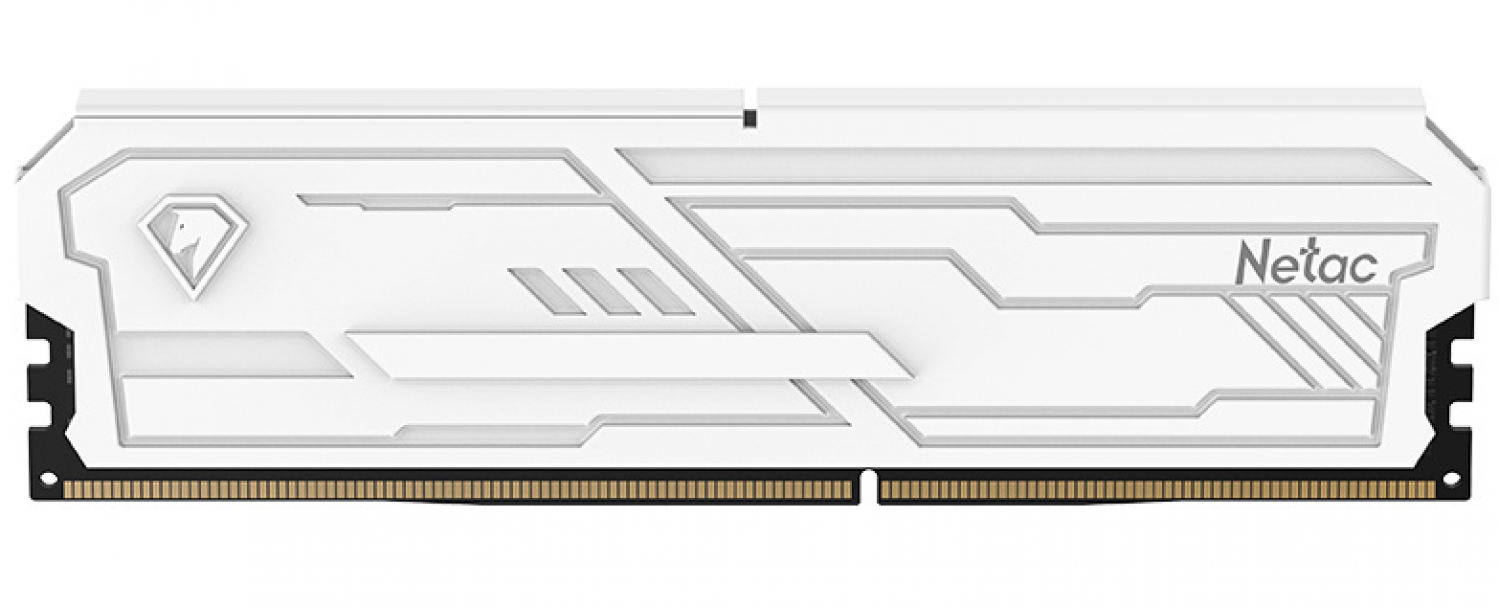 memoria_netac_shadow_iii_ddr4_3200_16gb_c16_white - Imagen completa 3