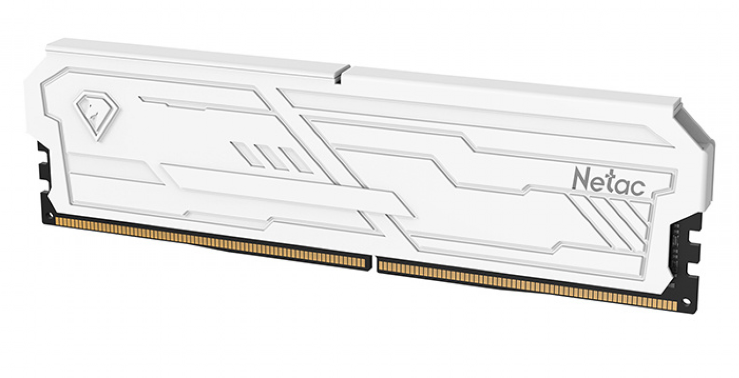 memoria_netac_shadow_iii_ddr4_3200_8gb_c16_white - Imagen completa 3