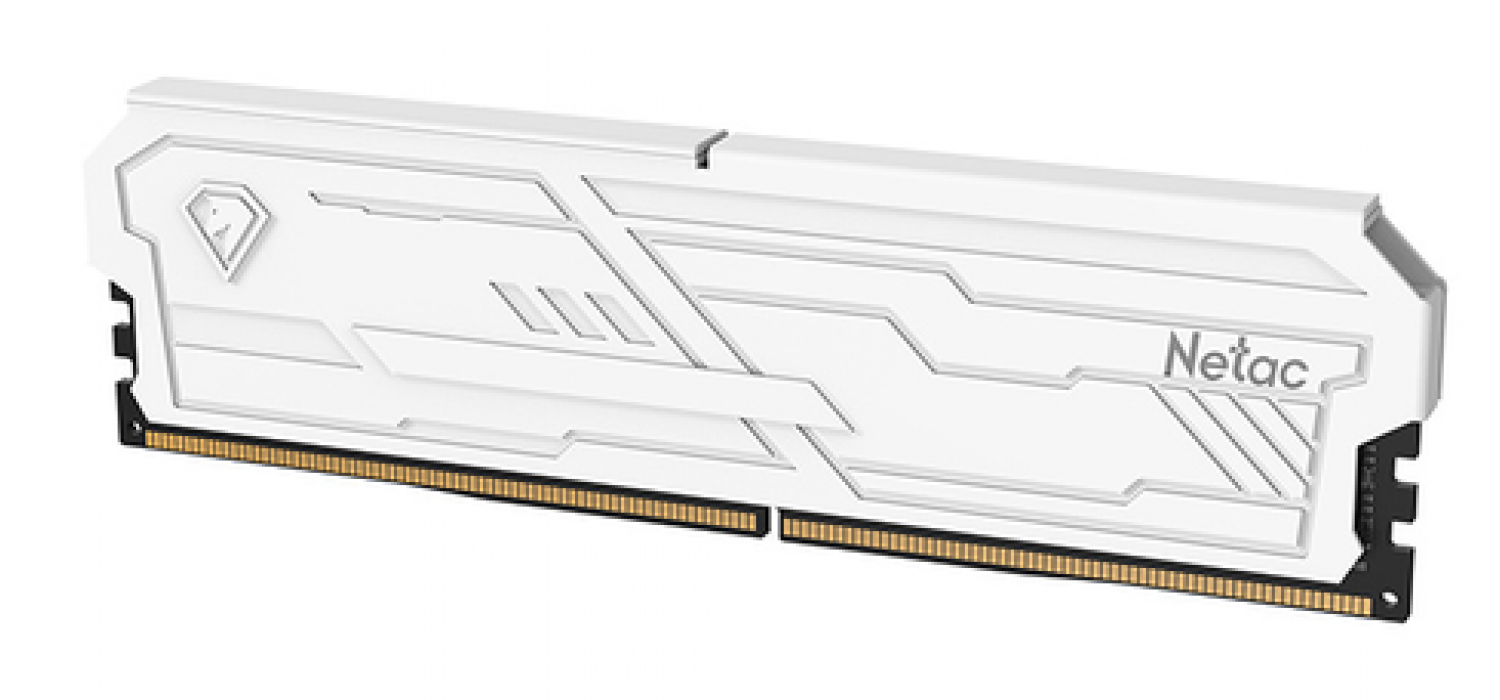 memoria_netac_shadow_iii_ddr5_6000_32gb_c38_white_16gbx2 - Imagen completa 2