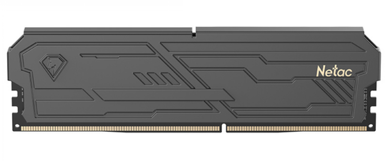 memoria_netac_shadow_iii_ddr5_6400_16gb_c32_black - Imagen 3