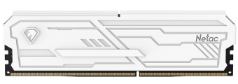 memoria_netac_shadow_iii_ddr5_6400_16gb_c32_white - Miniatura 2