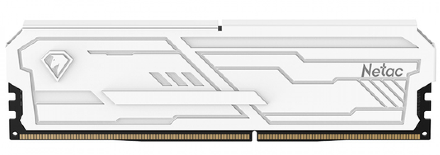memoria_netac_shadow_iii_ddr5_6400_16gb_c32_white - Imagen completa 2
