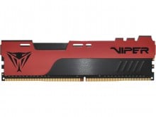 MEMORIA PATRIOT DDR4 VIPER ELITE 2 16GB 3200MHZ CL18 RED/BLK PE000829