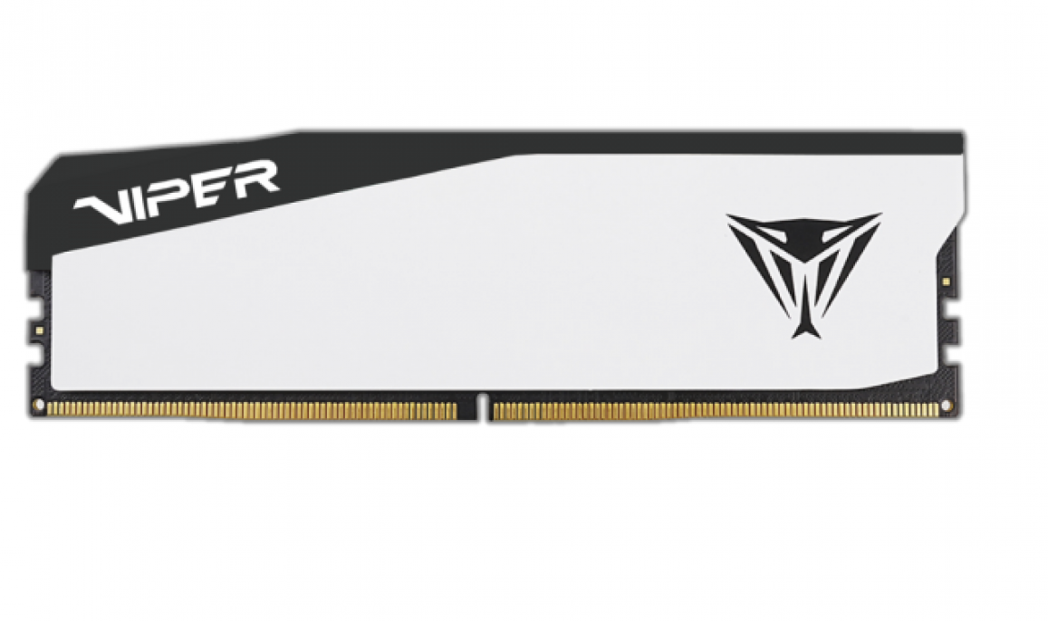 memoria_patriot_ddr5_viper_elite_5_32gb_ddr5_cl30_6000mts_white_and_black_hs_kit_pe001086 - Imagen 2