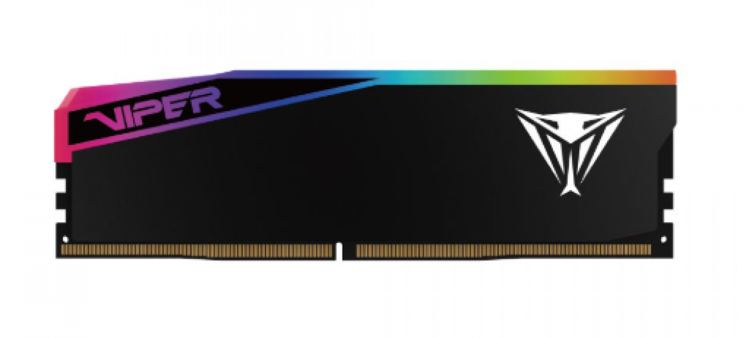 memoria_patriot_ddr5_viper_elite_5_ultra_rgb_ddr5_16gb_6000mhz_cl36_black_hs_pe001182 - Imagen 2