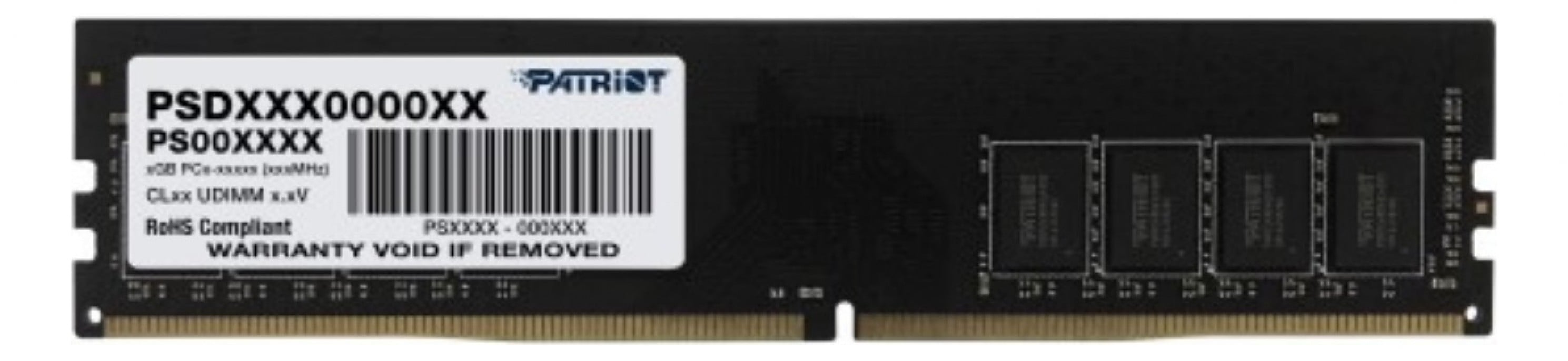 memoria_patriot_signature_line_ddr4_8gb_3200mt_s_ps001713 - Imagen 2