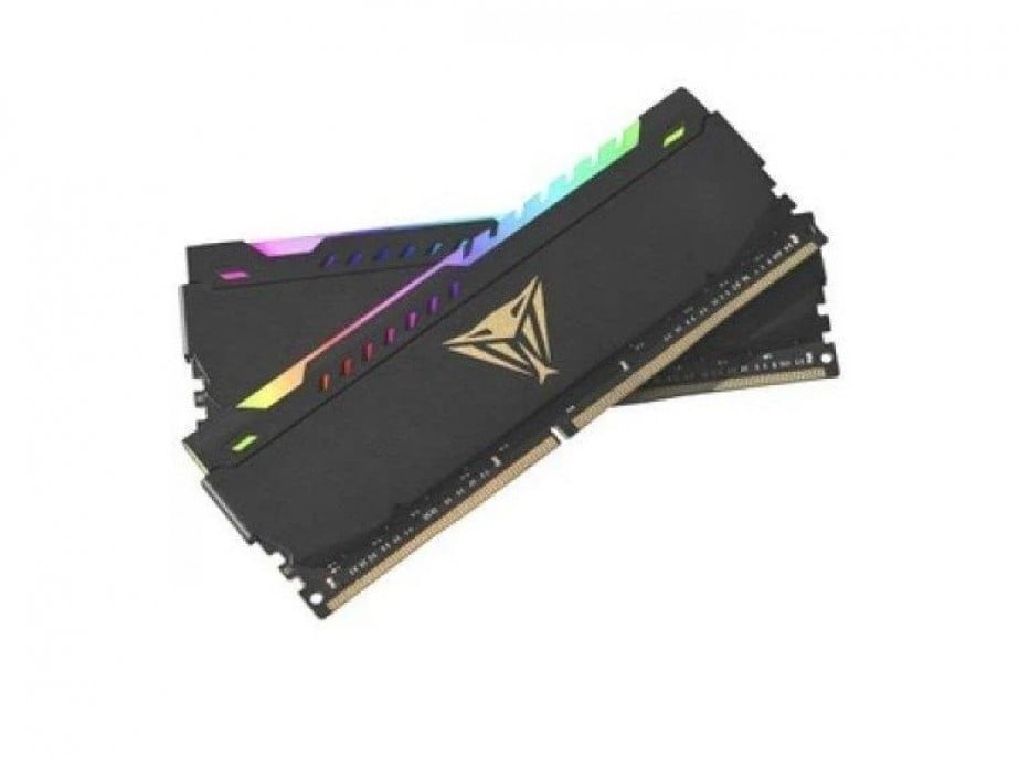 memoria_patriot_v4s_viper_steel_series_16gb_ddr4_3200_rgb_black2x8_pe000791 - Imagen 2