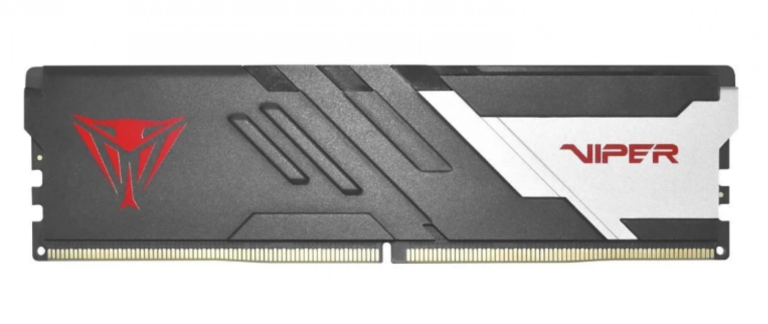 memoria_patriot_viper_venom_ddr5_16gb_6400_mts_cl38_blk_sil_hs_single_pe001202 - Imagen completa 1