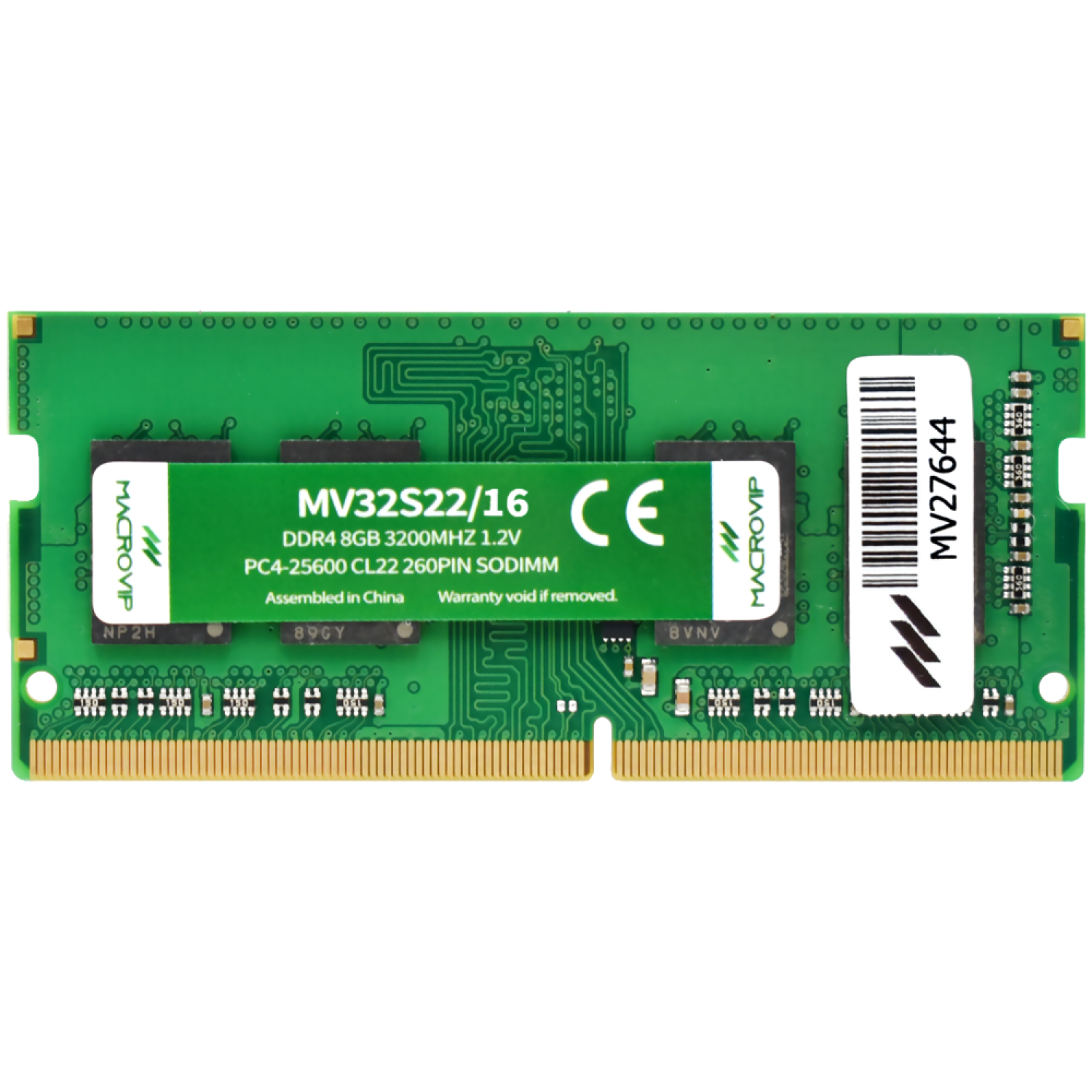 memoria_sodimm_ddr4_16gb_macrovip_3200mhz - Imagen completa 1