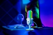 microfono_razer_seiren_v3_chroma_white_rgb_usb_c - Miniatura 3