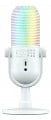 microfono_razer_seiren_v3_chroma_white_rgb_usb_c - Miniatura 1