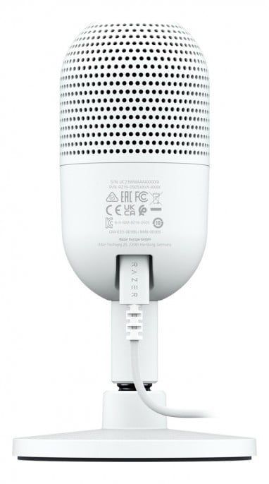microfono_razer_seiren_v3_mini_usb_c_white - Imagen 2
