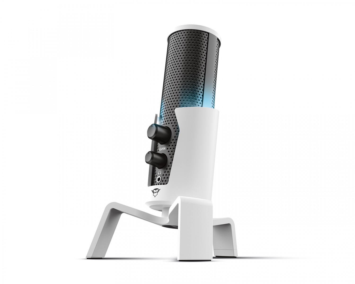 microfono_trust_fyru_4in1_streaming_mic_gxt258w_white - Imagen completa 1