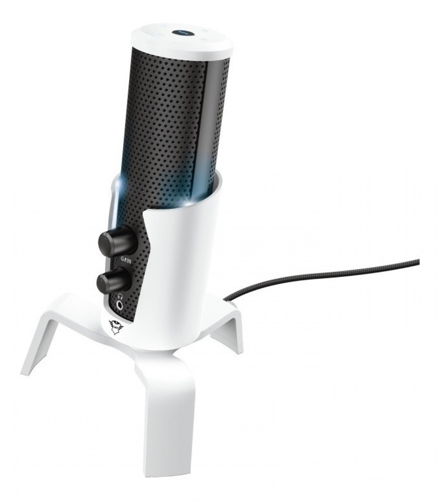 microfono_trust_fyru_4in1_streaming_mic_gxt258w_white - Imagen completa 3