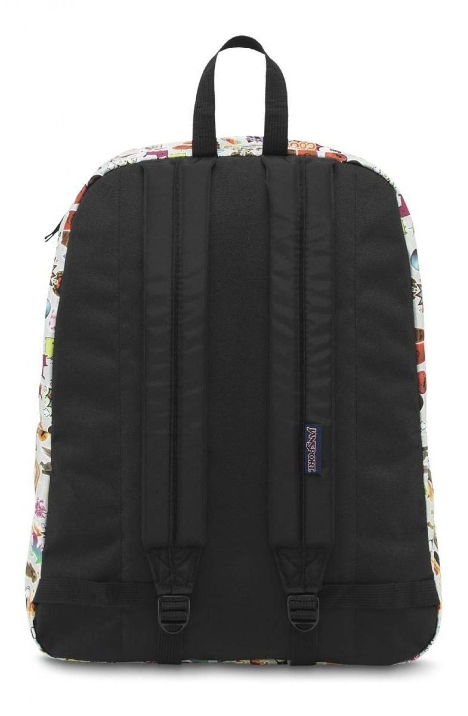 mochila_jansports_superbreak_multi_stickers - Imagen completa 4
