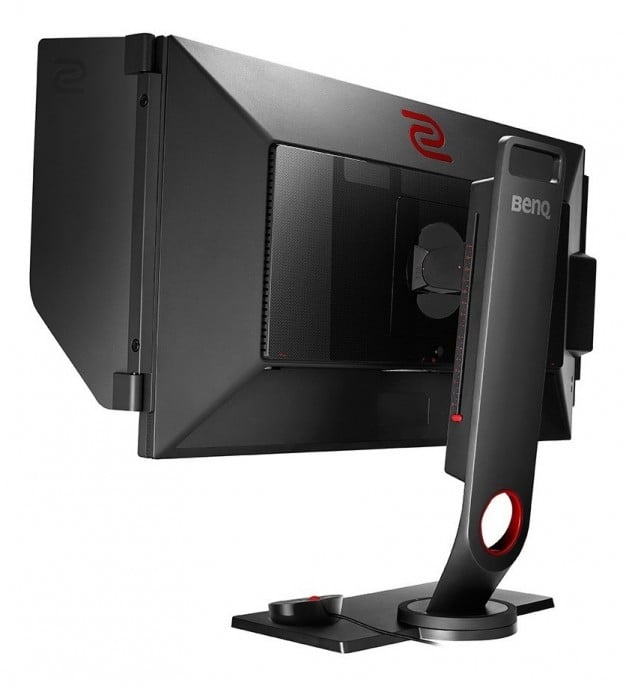 monitor_24_5_gamer_zowie_xl2546k_led_tn_fhd_240hz_c_escudo_tecnologia_dyac_black_equalizer - Imagen 5