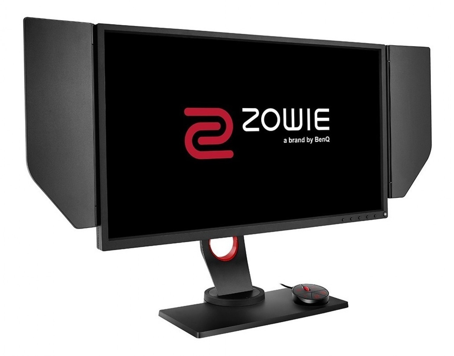 monitor_24_5_gamer_zowie_xl2546k_led_tn_fhd_240hz_c_escudo_tecnologia_dyac_black_equalizer - Imagen completa 1