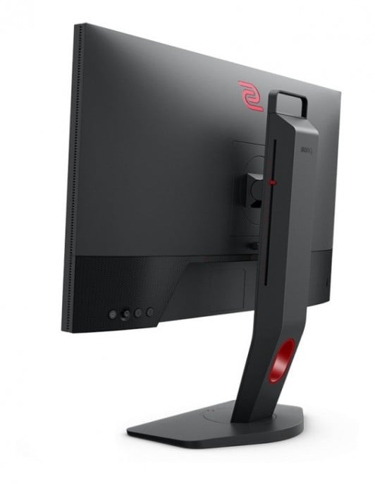 monitor_24_gamer_zowie_xl2411k_led_tn_fhd_144hz_tecnologia_dyac_black_equalizer - Imagen 5