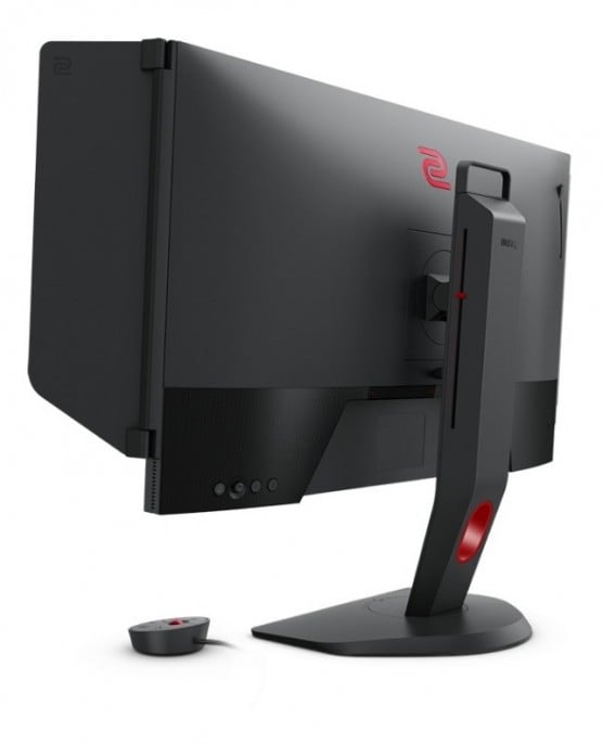 monitor_27_gamer_zowie_xl2746k_led_tn_fhd_240hz_c_escudo_tecnologia_dyac_black_equalizer - Imagen 3