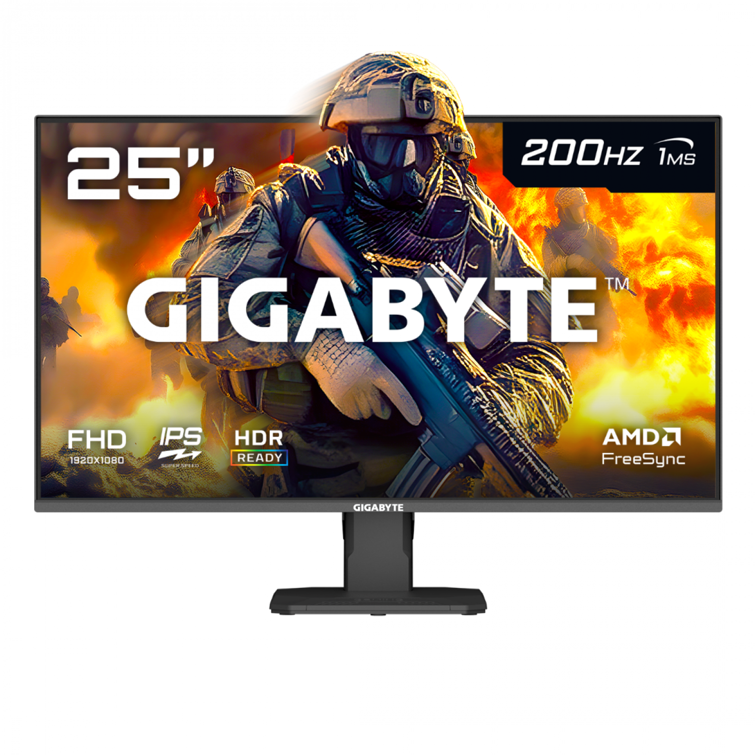 monitor_gamer_gigabyte_24_5_gs25f2_200hz - Imagen completa 1