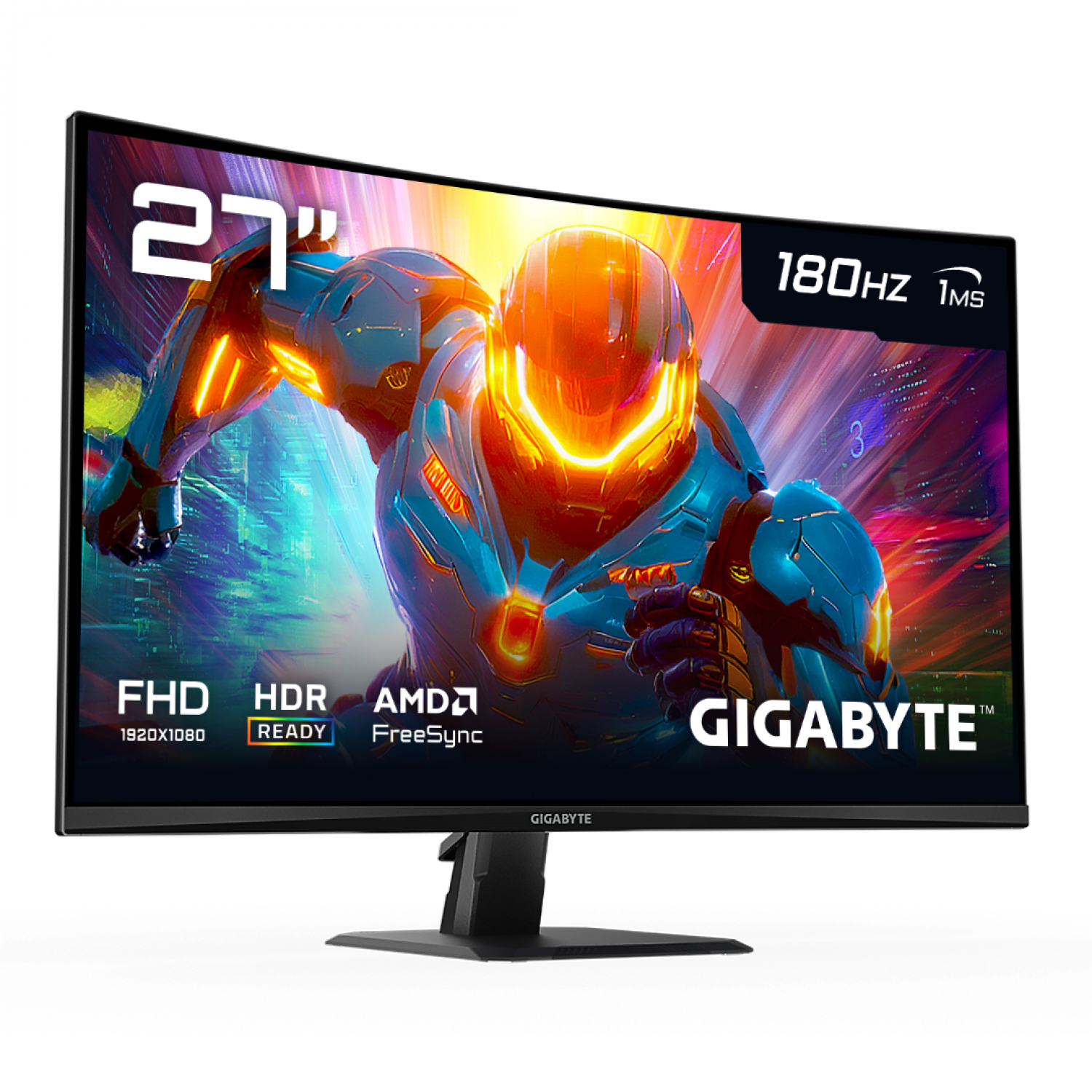 monitor_gamer_gigabyte_27_gs27fc_sa_curvo - Imagen completa 1