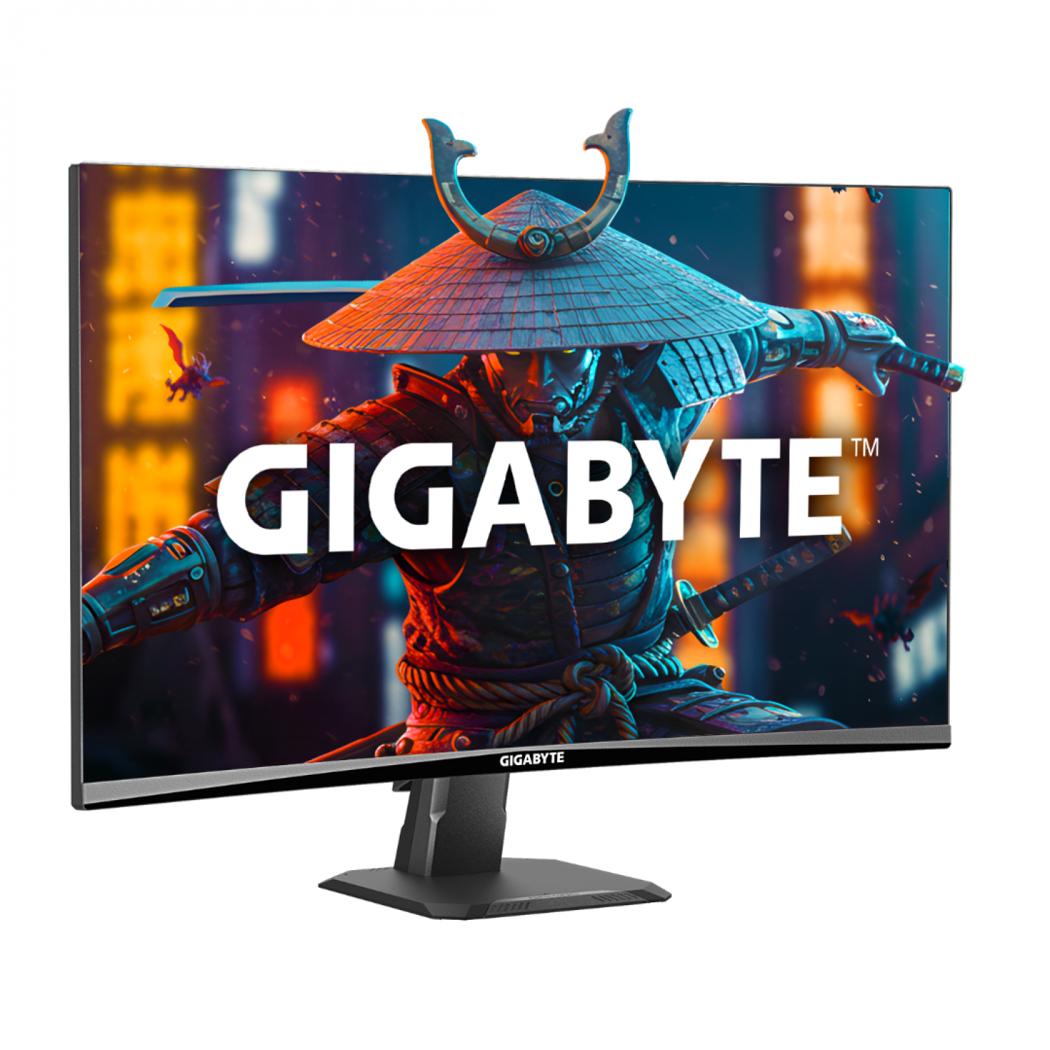 monitor_gamer_gigabyte_27_gs27qca_sa_curvo - Imagen completa 2