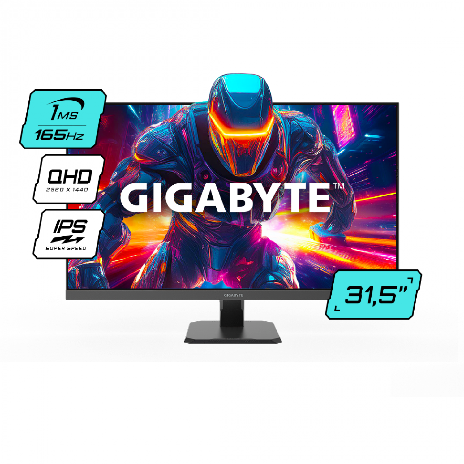 monitor_gamer_gigabyte_32_gs32q - Imagen completa 1