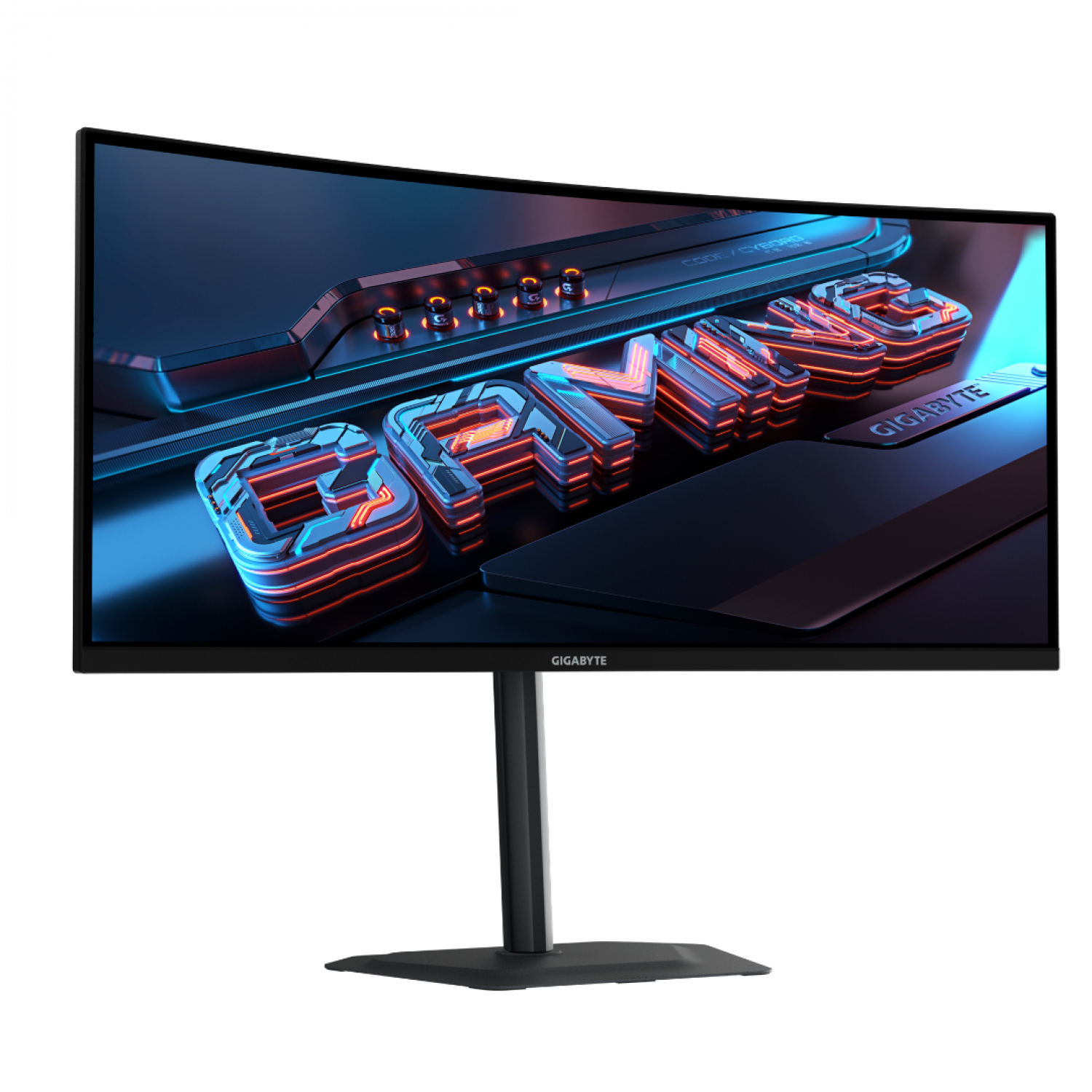 monitor_gamer_gigabyte_34_gs34wqca_curvo - Imagen completa 1