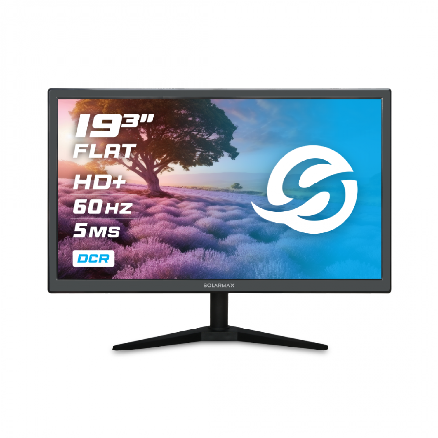 monitor_solarmax_19_3_vga_hd__slim_negro - Imagen completa 1
