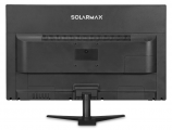 monitor_solarmax_23_6_full_hd_vga_hdmi_negro - Miniatura 2