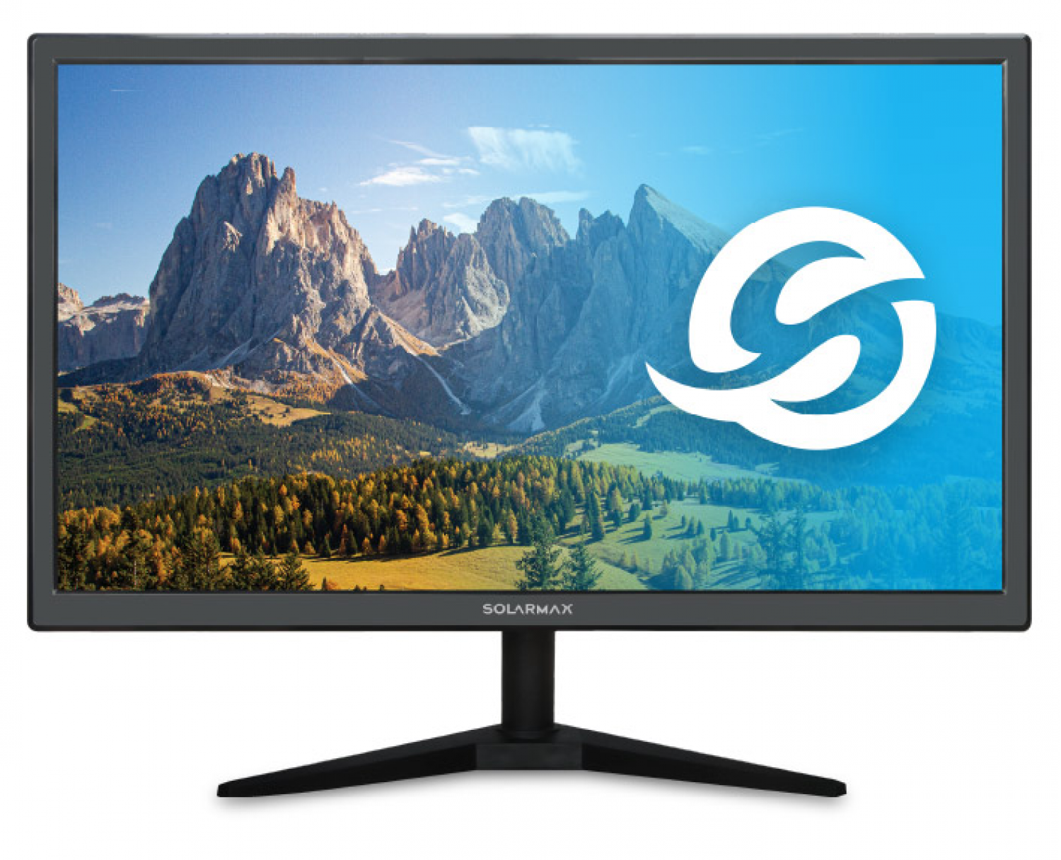 monitor_solarmax_23_6_full_hd_vga_hdmi_negro - Imagen completa 1