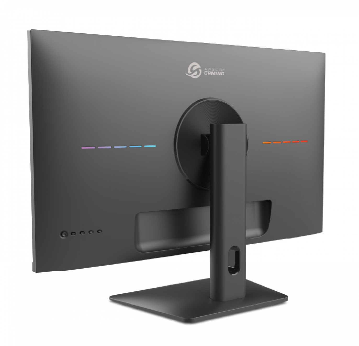 monitor_solarmax_24_gaming_fhd_180h_flat_va_panel_hdmi_dp_black_shell_with_rgb - Imagen completa 2