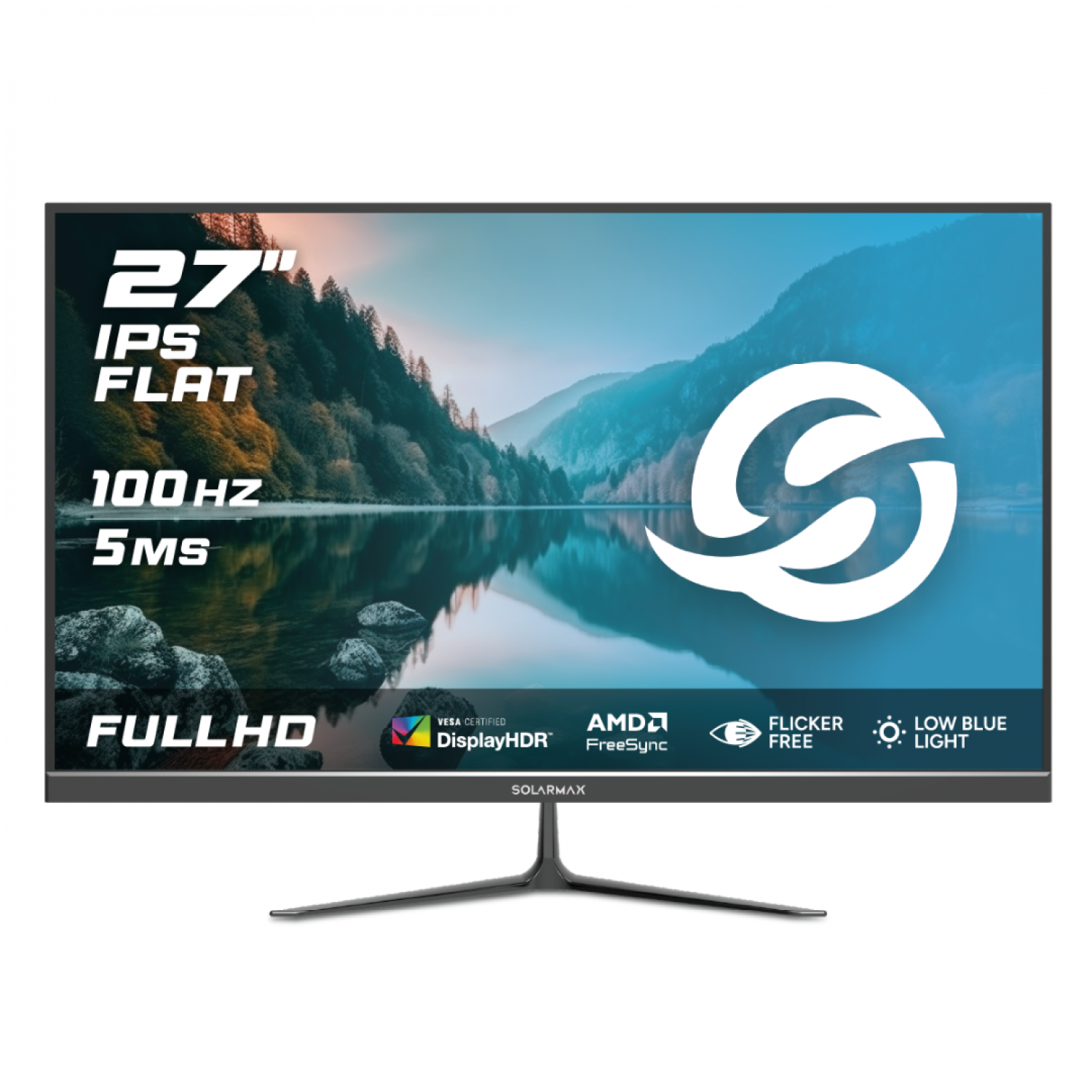 monitor_solarmax_27_100_hz_ips_frameless_fhd_hdmi_vga - Imagen completa 1