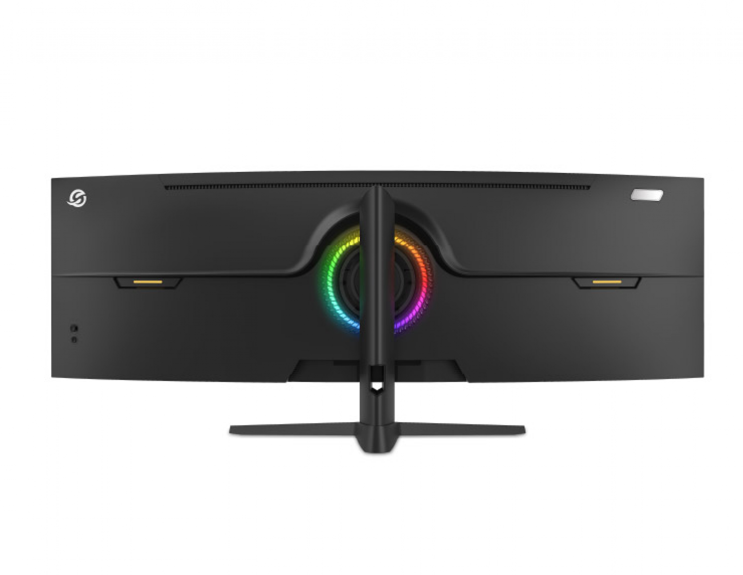 monitor_solarmax_49_frameless_dqhd_144_hdmi_dp_rgb_black - Imagen completa 2