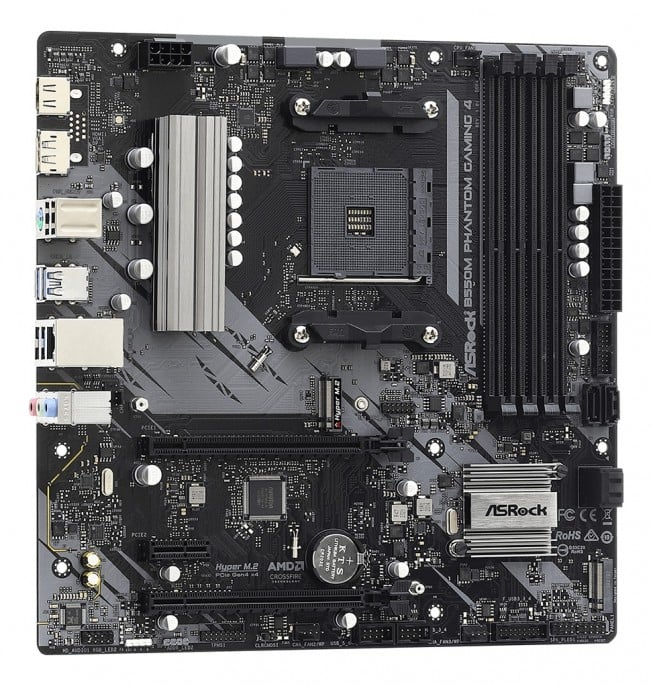 motherboard_asrock_am4_b550m_phantom_gaming_4 - Imagen 3