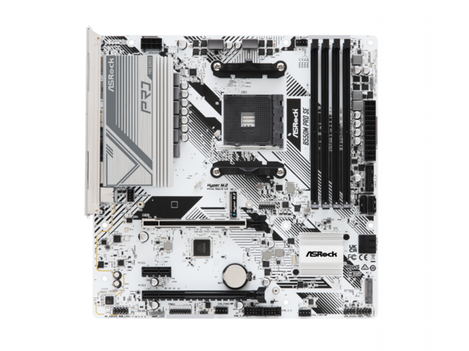 motherboard_asrock_am4_b550m_pro_se - Imagen completa 2
