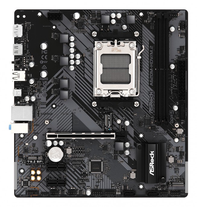 motherboard_asrock_am5_a620m_hdv_m_2_ - Imagen 3
