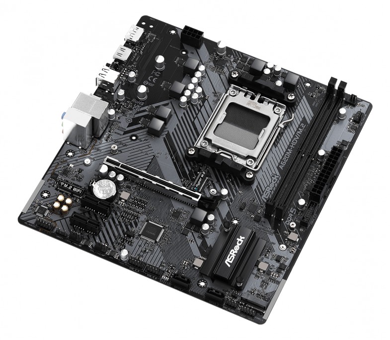 motherboard_asrock_am5_a620m_hdv_m_2_ - Imagen 2