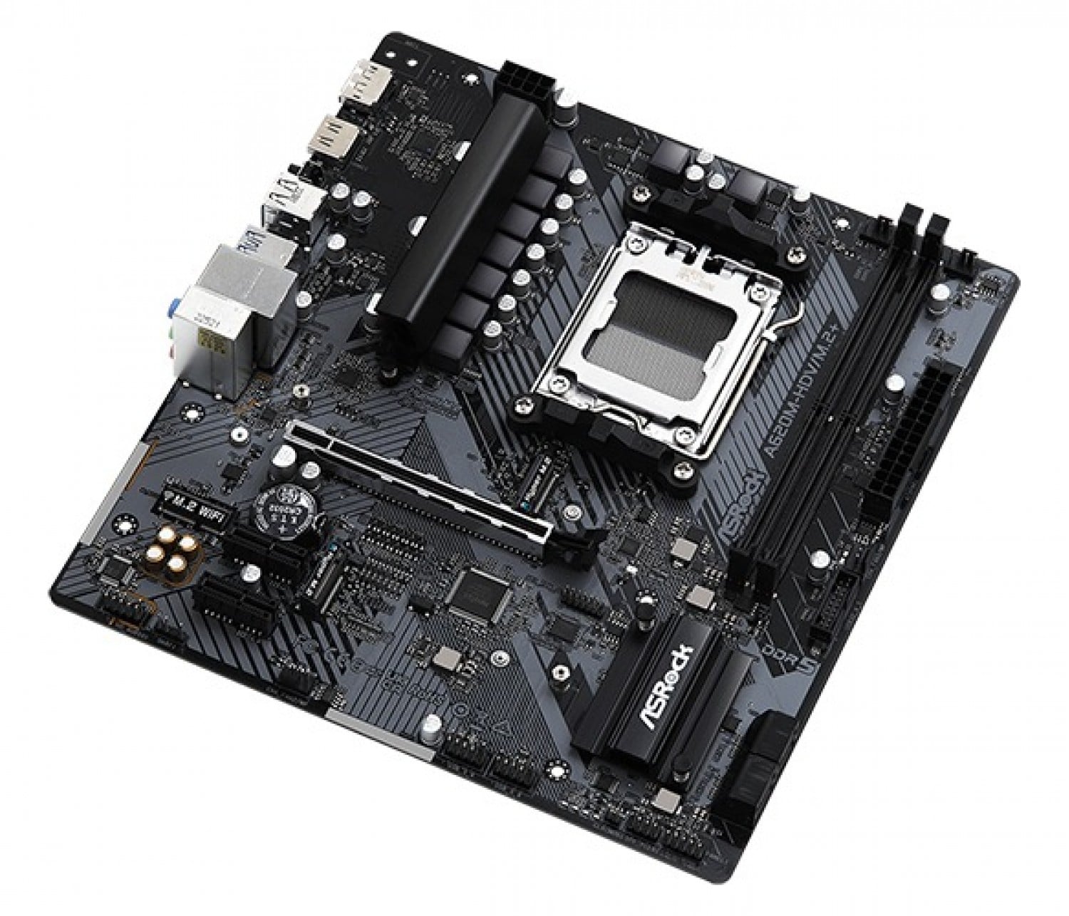 motherboard_asrock_am5_a620m_hdv_m_2 - Imagen completa 3