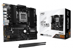 MOTHERBOARD ASROCK (AM5) B850M PRO-A WIFI