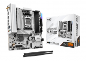 motherboard_asrock_am5_b850m_pro_rs_wifi_white - Miniatura 1