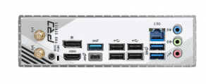 motherboard_asrock_am5_b850m_pro_rs_wifi_white - Miniatura 3