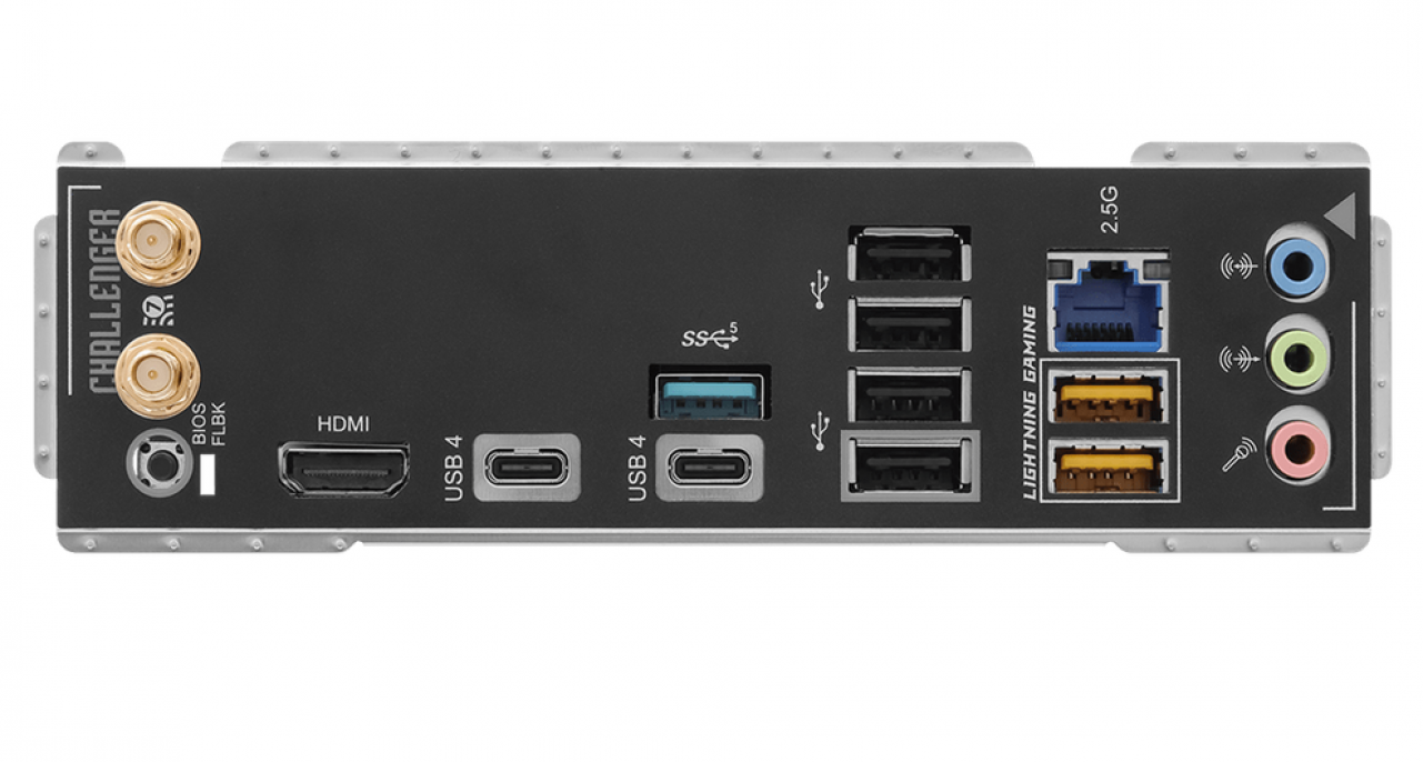 motherboard_asrock_am5_x870_challenger_wifi - Imagen 2