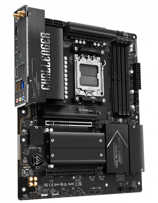 motherboard_asrock_am5_x870_challenger_wifi - Imagen 4