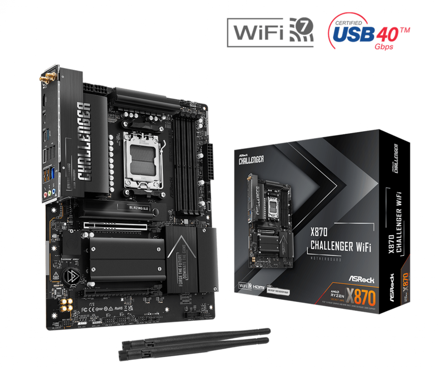 motherboard_asrock_am5_x870_challenger_wifi - Imagen completa 1