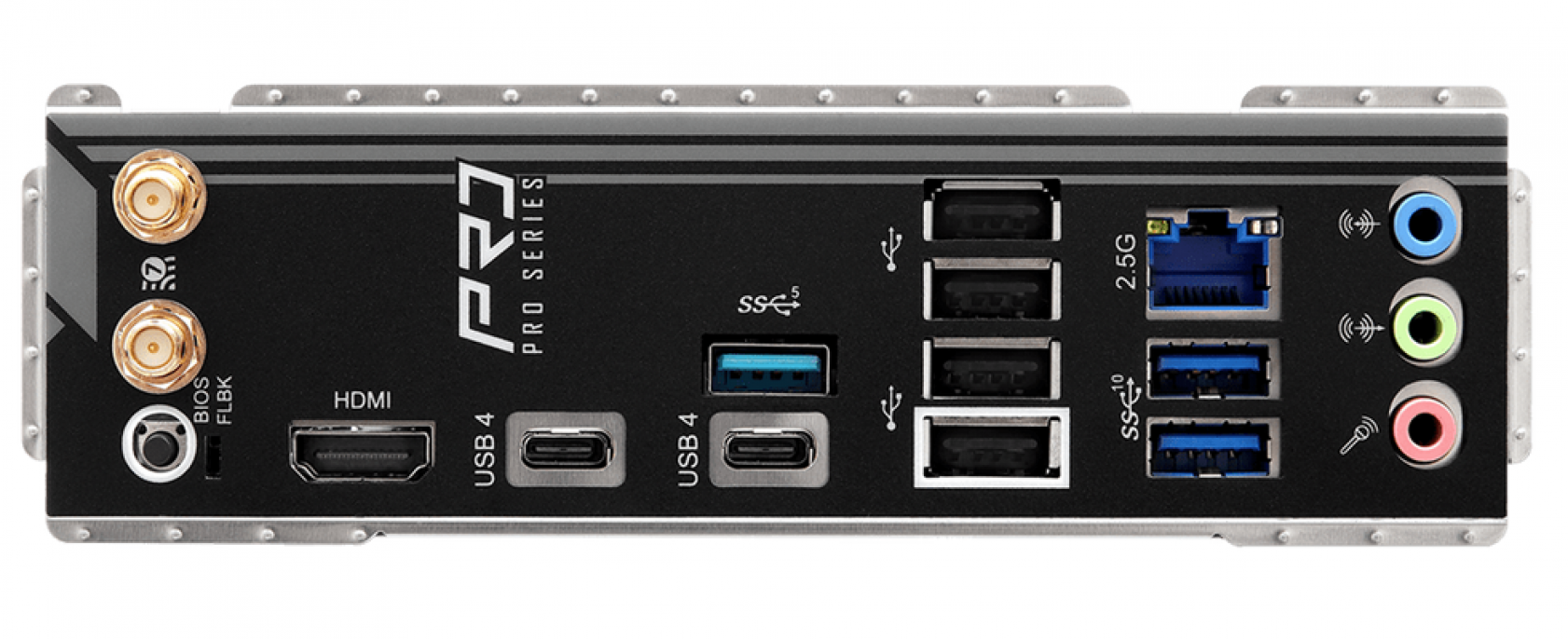 motherboard_asrock_am5_x870_pro_a_wifi - Imagen 2