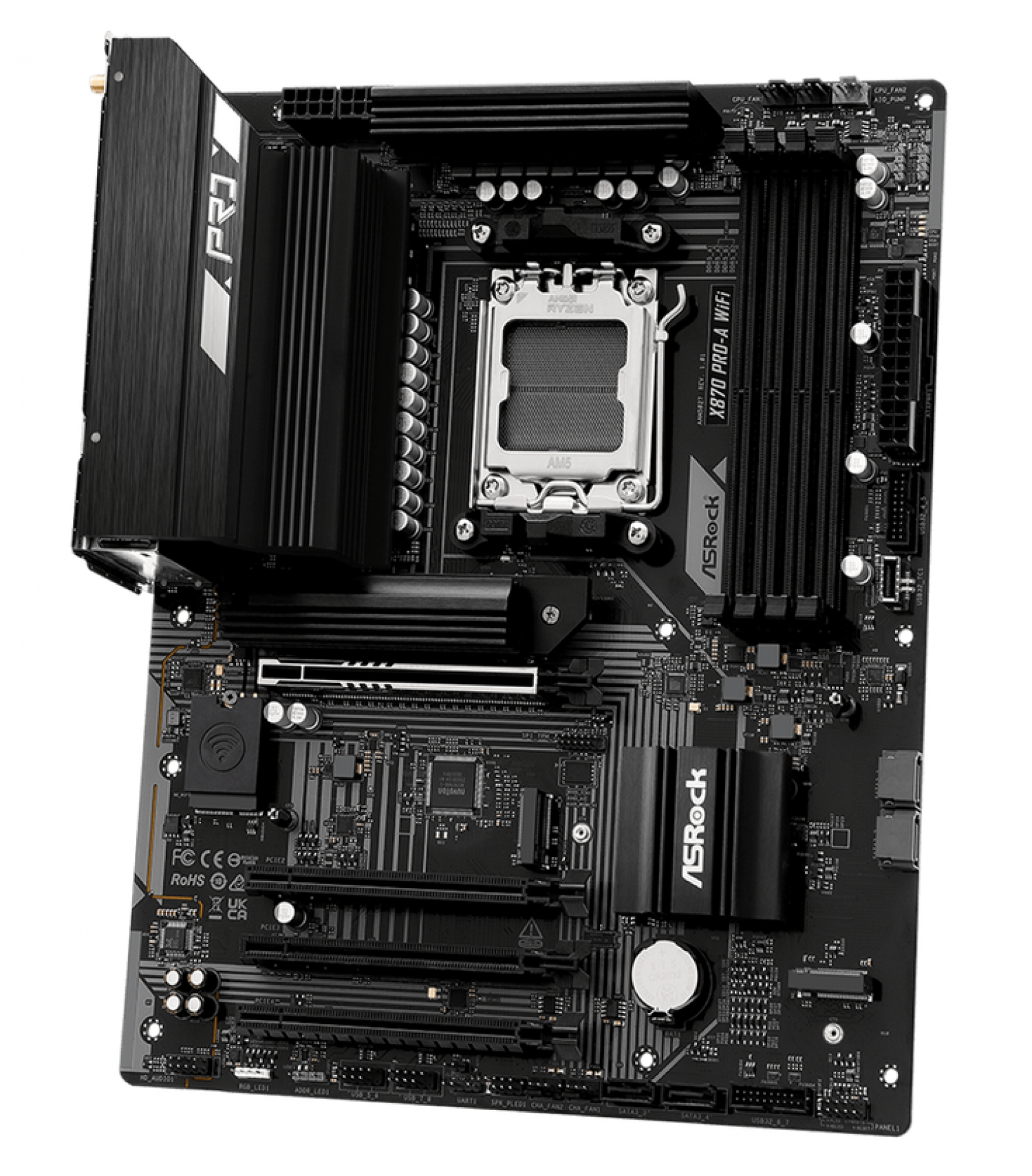 motherboard_asrock_am5_x870_pro_a_wifi - Imagen completa 3