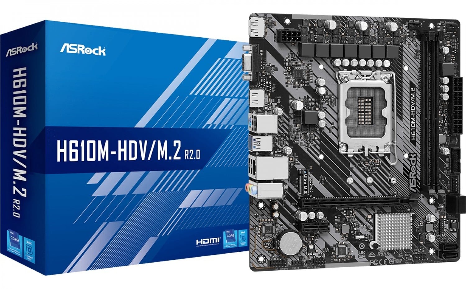 motherboard_asrock_lga1700_h610m_hdv_m_2_r2_0 - Imagen completa 1