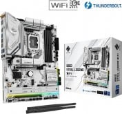 MOTHERBOARD ASROCK (LGA1851) B860 STEEL LEGEND WIFI