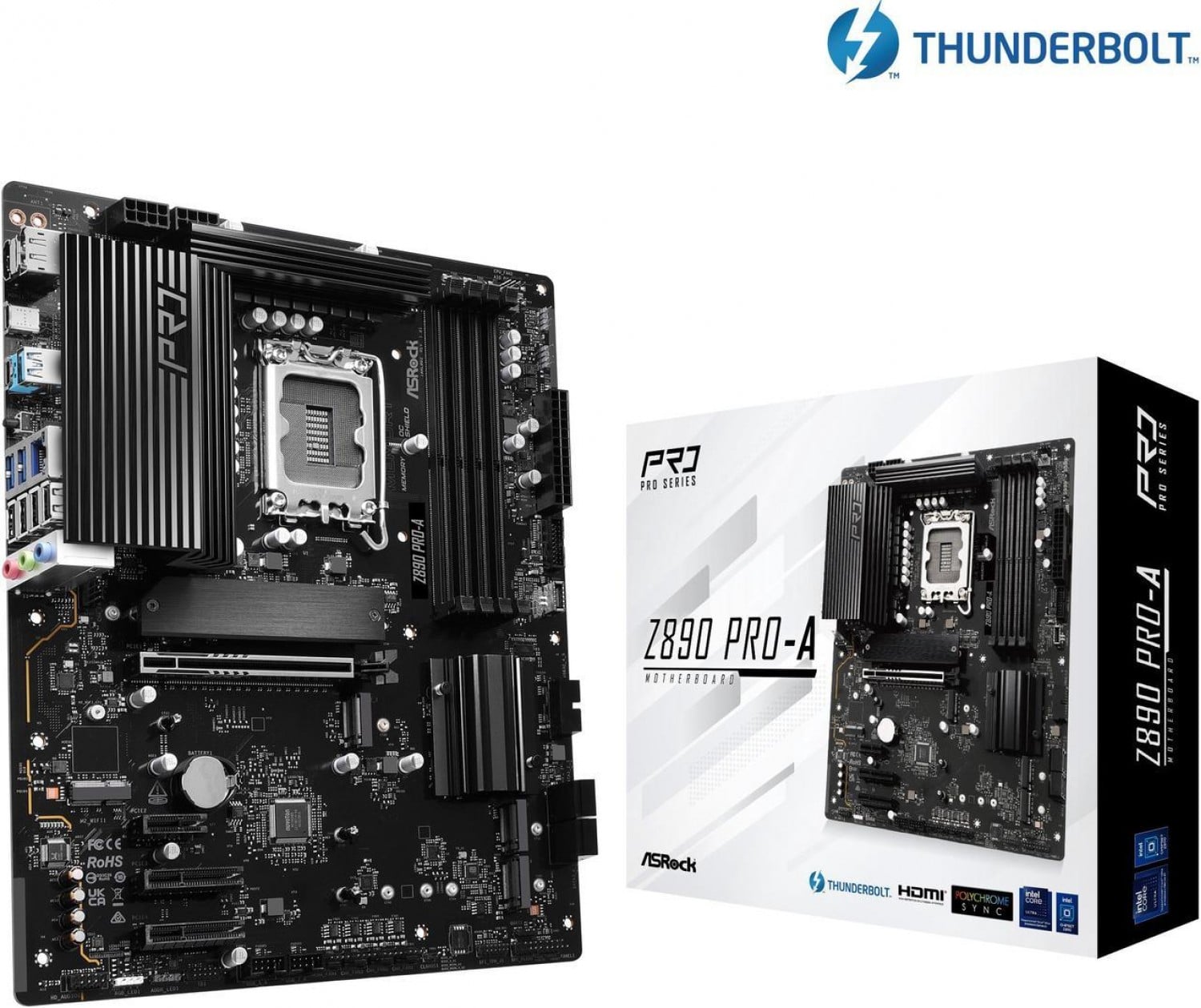 motherboard_asrock_lga1851_z890_pro_a - Imagen completa 1